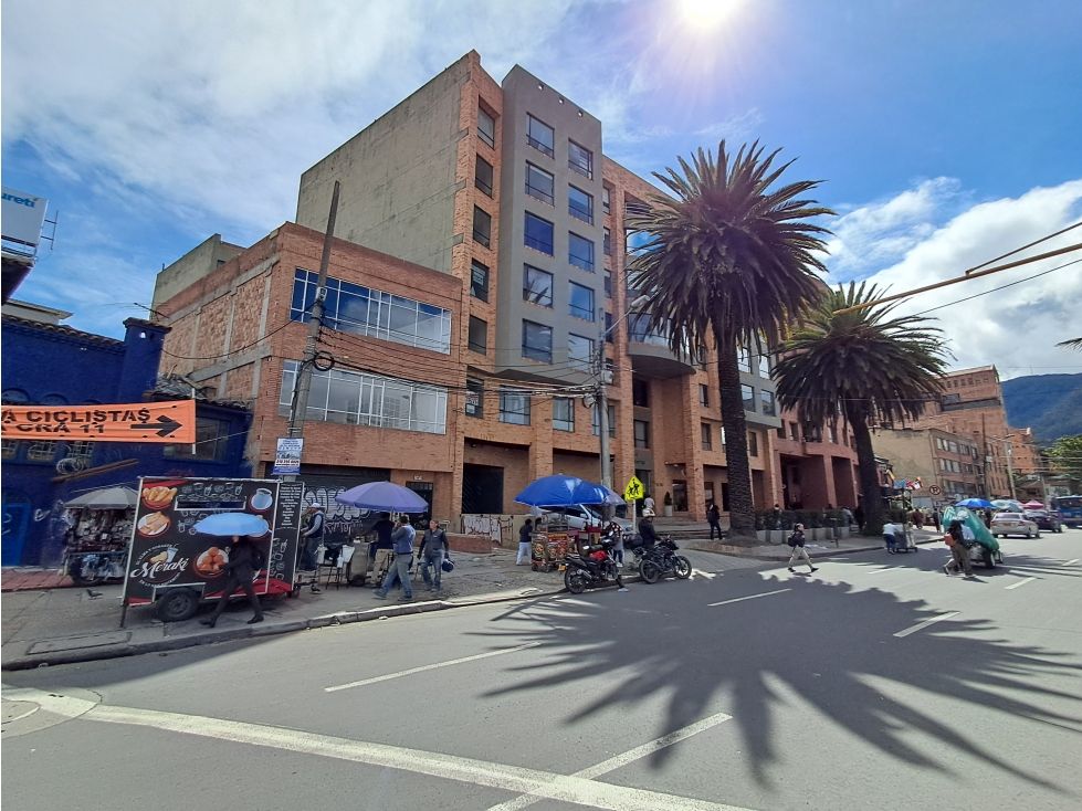 Oficina en arriendo Cundinamarca Bogotá La Porciuncula 13 m2 Habitaciones 0 Baños 0 Garajes 0 Precio $730000
