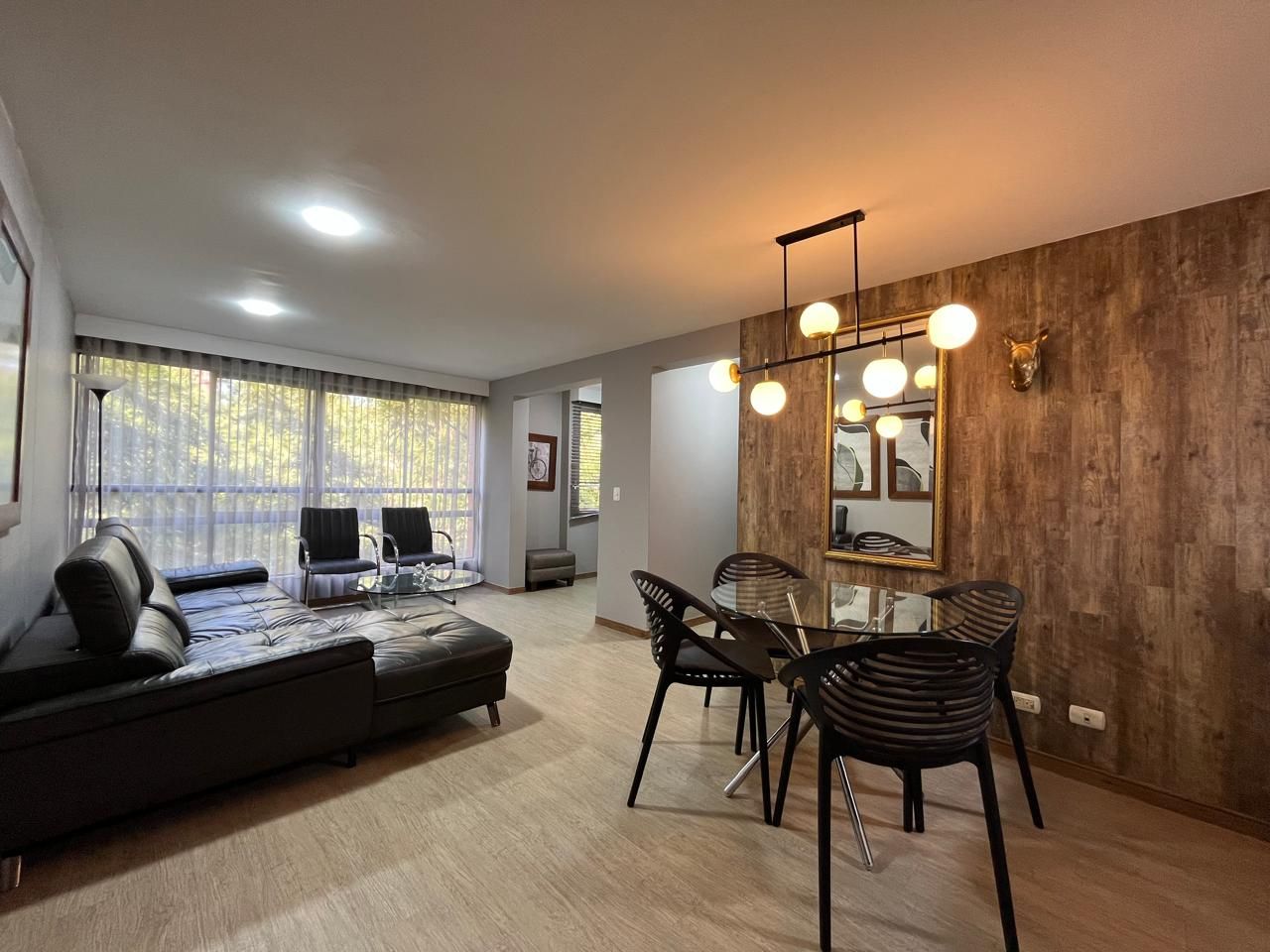 Apartamento en arriendo Antioquia Medellín Alejandria 77 m2 Habitaciones 1 Baños 1 Garajes 1 Precio $4700000