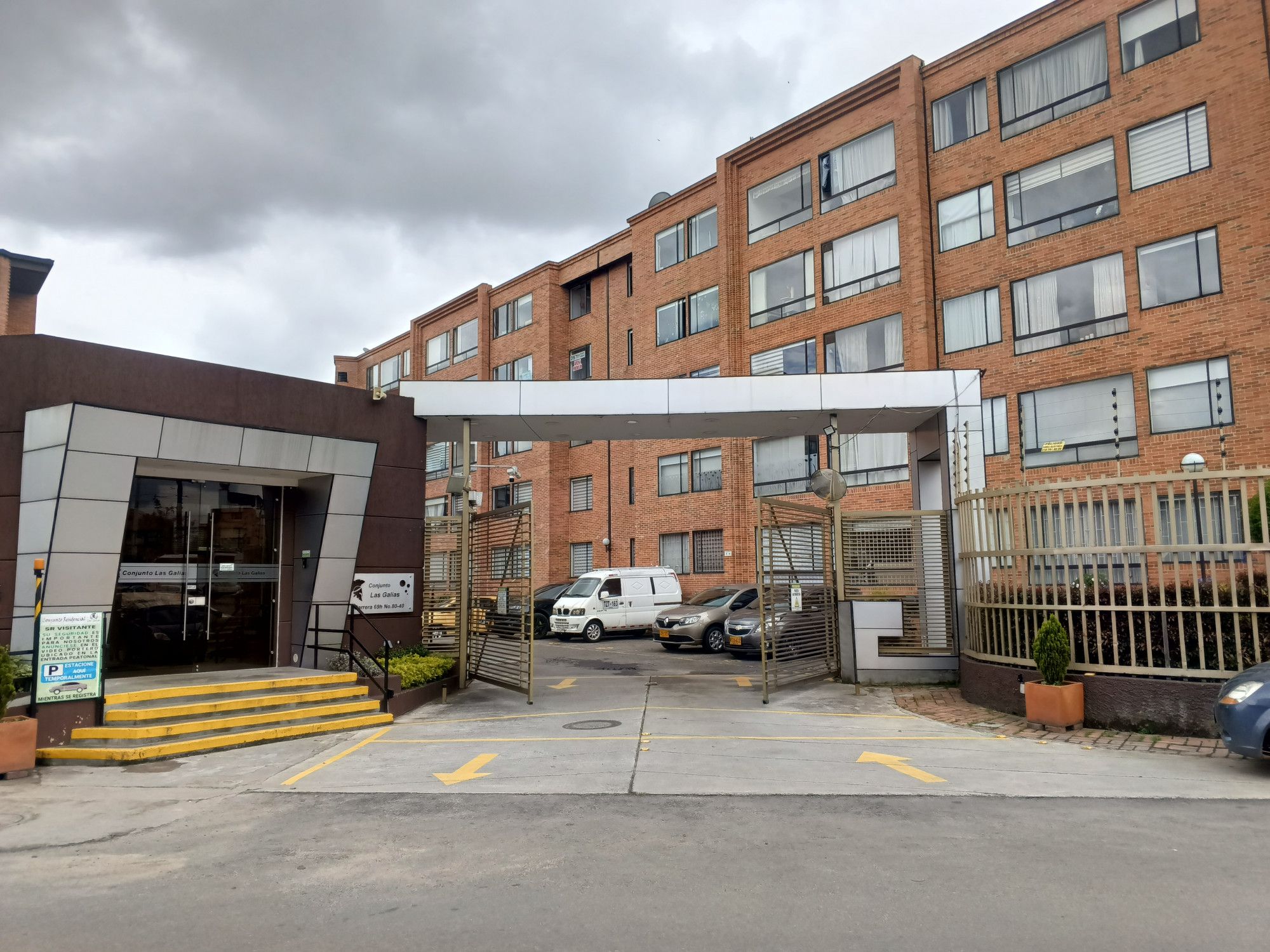 Apartamento en venta Cundinamarca Bogotá Belmira Del Country 73 m2 Habitaciones 3 Baños 2 Garajes 1 Precio $460000000