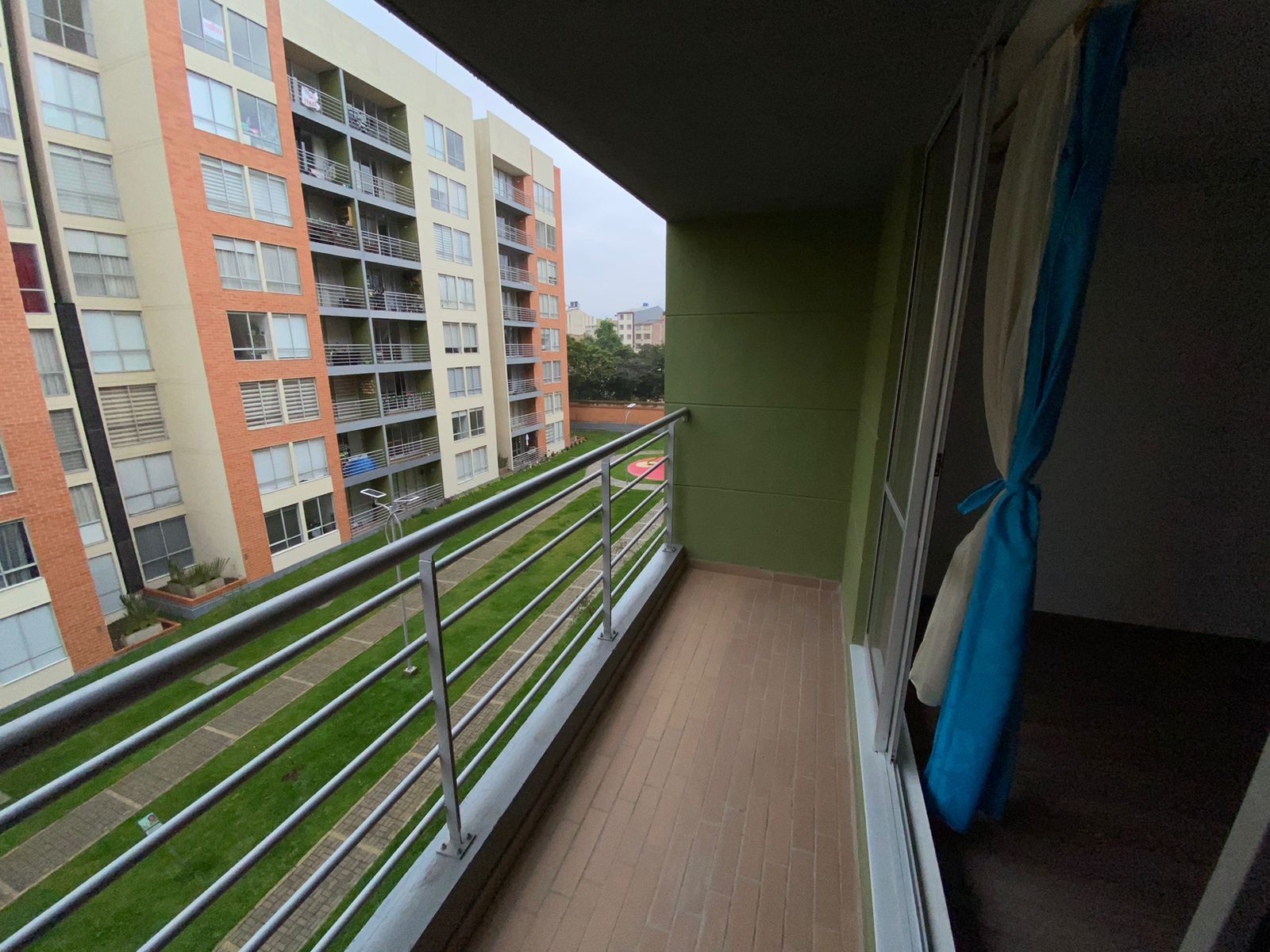 Apartamento en venta Cundinamarca Zipaquirá Hacienda La Quinta Ii 69 m2 Habitaciones 3 Baños 2 Garajes 1 Precio $320000000