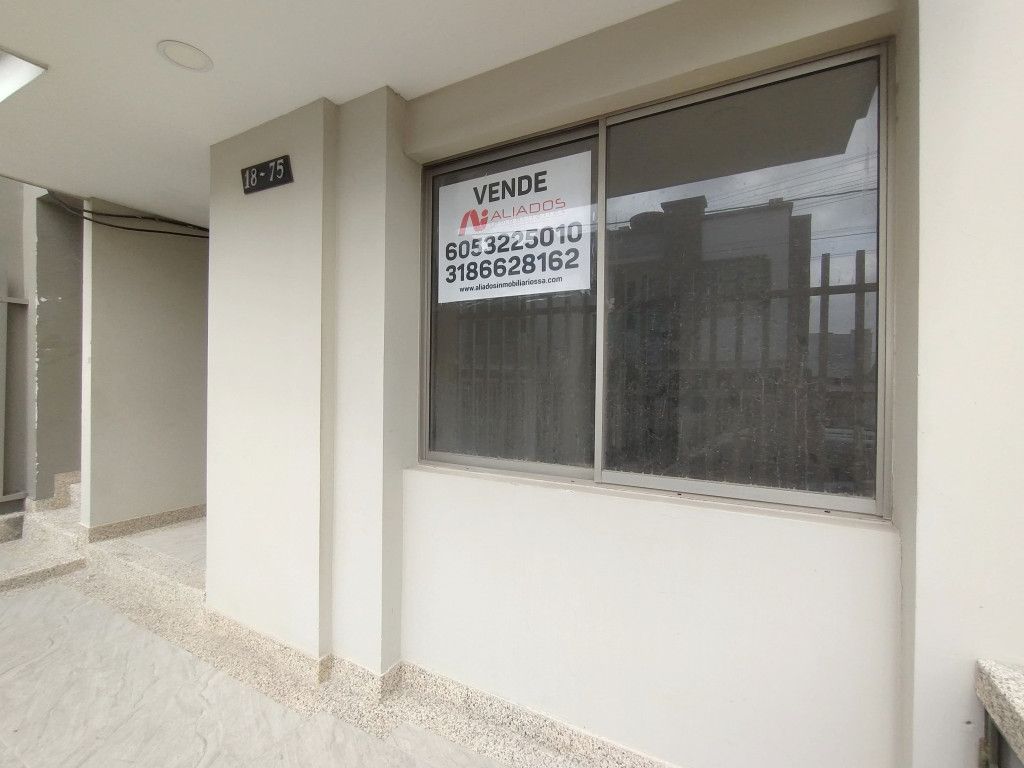 Apartamento en venta Atlántico Soledad Los Almendros 51 m2 Habitaciones 2 Baños 1 Garajes 0 Precio $170000000