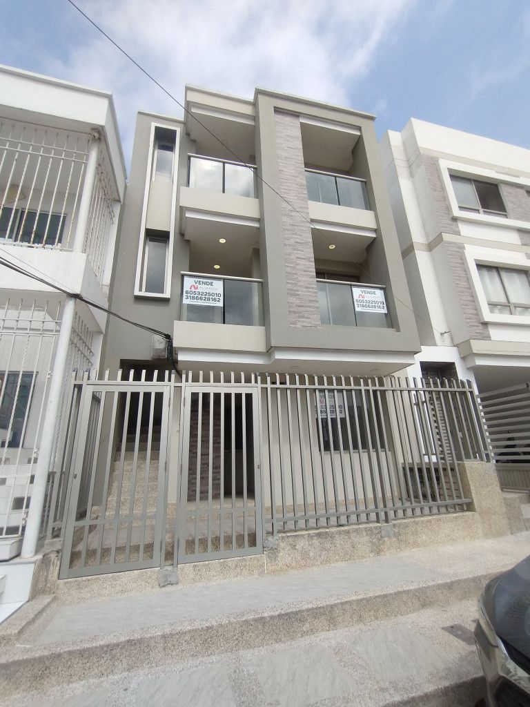 Apartamento en venta Atlántico Soledad Los Almendros 61 m2 Habitaciones 2 Baños 1 Garajes 0 Precio $170000000
