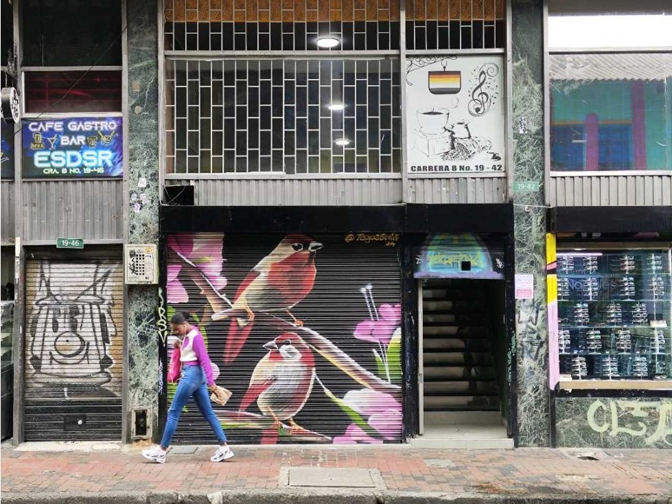 Local en arriendo Cundinamarca Bogotá Las Nieves 49 m2 Habitaciones 0 Baños 1 Garajes 0 Precio $1800000