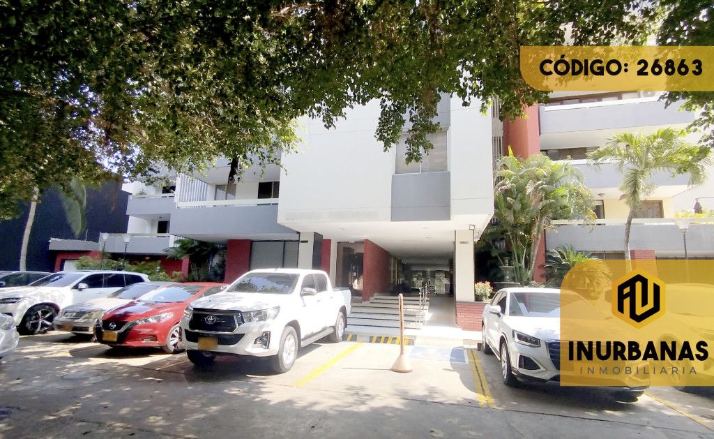 Apartamento en venta Atlántico Barranquilla Altos Del Prado 273 m2 Habitaciones 4 Baños 5 Garajes 1 Precio $595000000