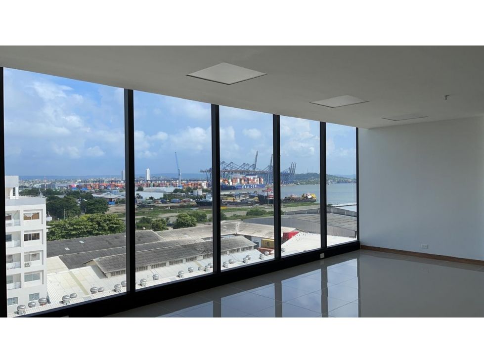 Oficina en arriendo Bolívar Cartagena El Bosque 70 m2 Habitaciones 0 Baños 0 Garajes 1 Precio $4650000