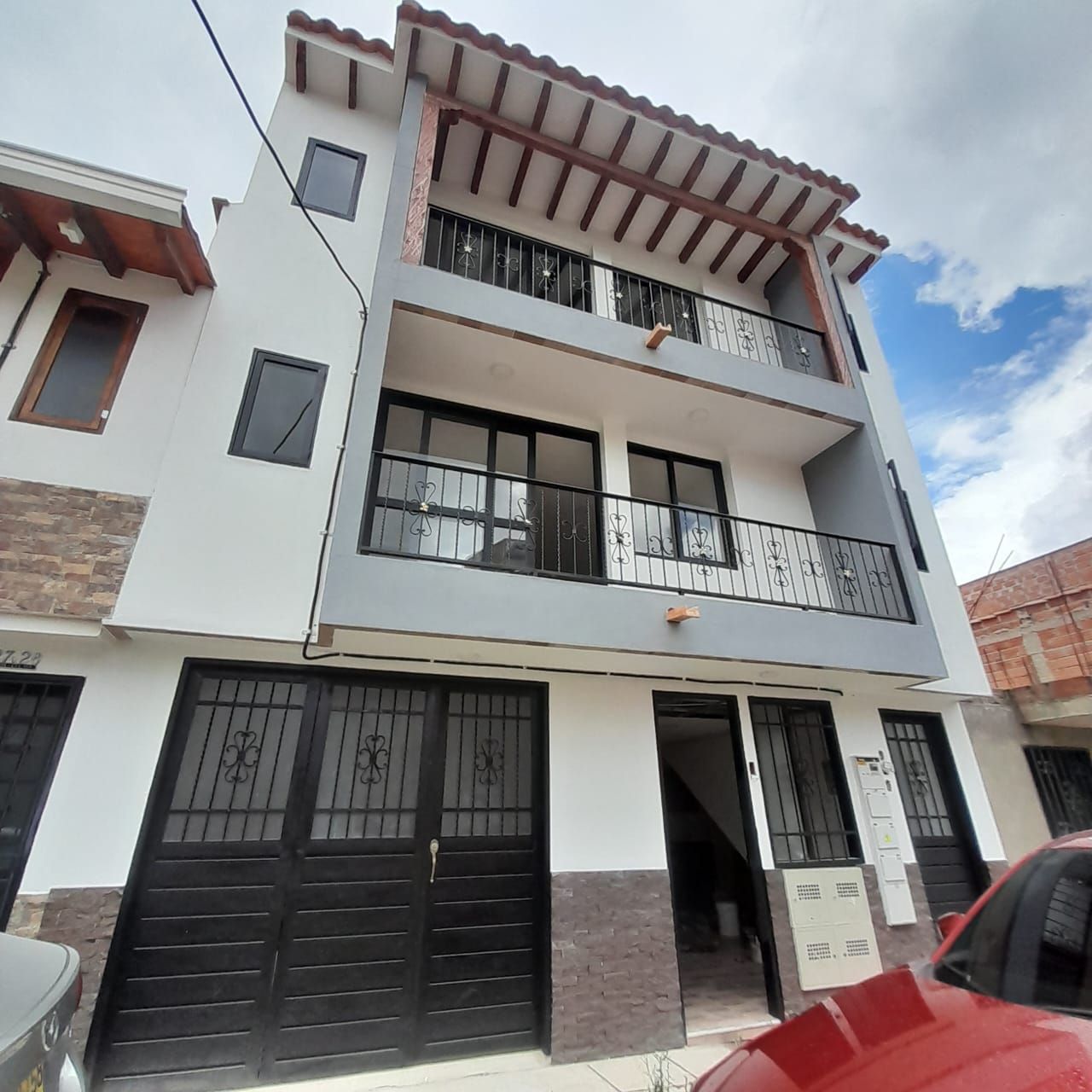Apartamento en arriendo Antioquia El Carmen De Viboral El Centro 80 m2 Habitaciones 2 Baños 1 Garajes 1 Precio $1250000