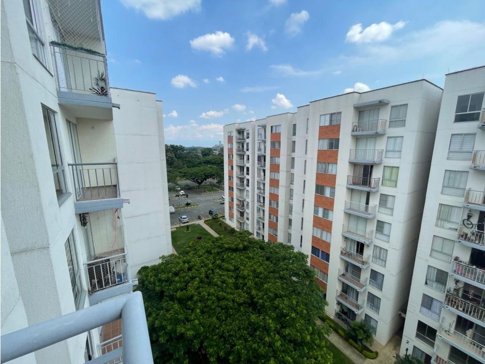 Apartamento en venta Valle Del Cauca Jamundí El Rosario 63 m2 Habitaciones 3 Baños 2 Garajes 1 Precio $197000000