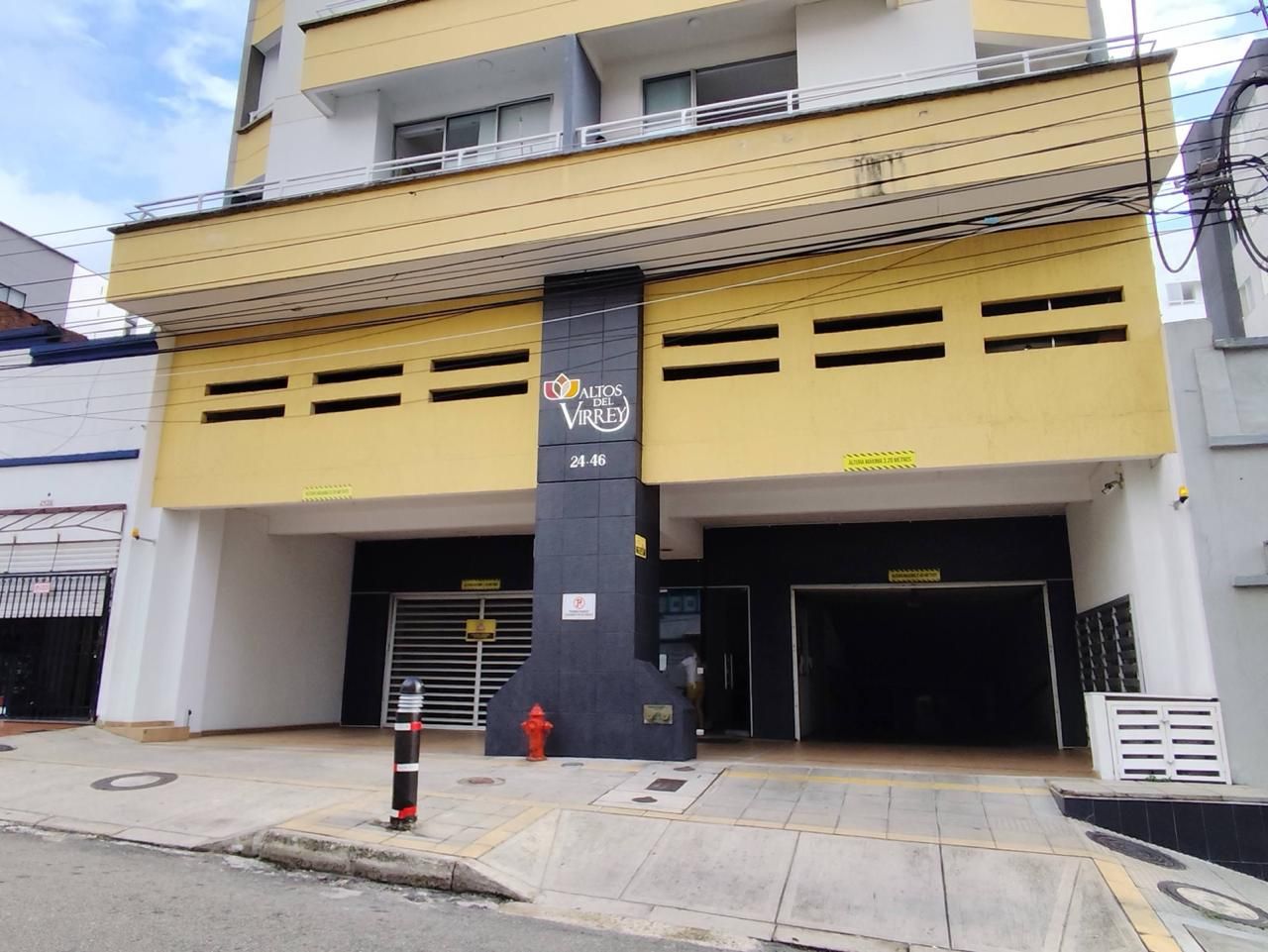 Apartaestudio en arriendo Santander Bucaramanga San Francisco 35 m2 Habitaciones 1 Baños 1 Garajes 1 Precio $1407000