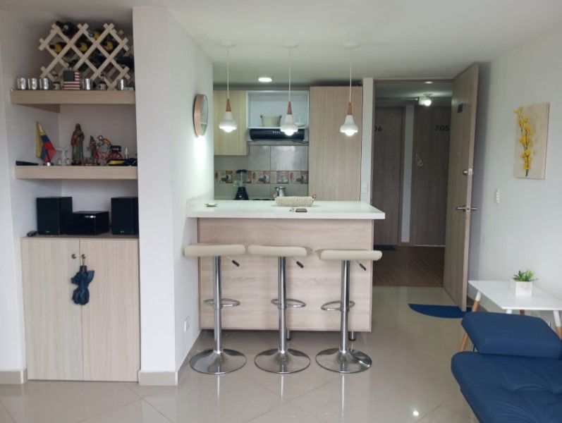 Apartamento en venta Antioquia Rionegro Cuatro Esquinas 47 m2 Habitaciones 2 Baños 2 Garajes 1 Precio $250000000