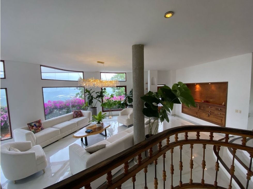 Casa en venta Caldas Manizales Br Cerros De La Alhambra 496 m2 Habitaciones 5 Baños 5 Garajes 3 Precio $4400000000