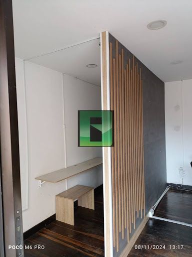 Oficina en arriendo Antioquia Medellín Villanueva 20 m2 Habitaciones 0 Baños 1 Garajes 0 Precio $1800000