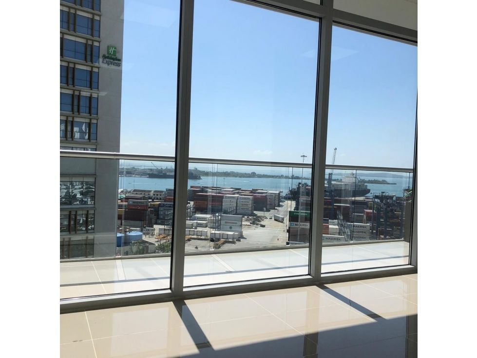 Oficina en venta Bolívar Cartagena Manga 60 m2 Habitaciones 0 Baños 1 Garajes 1 Precio $550000000