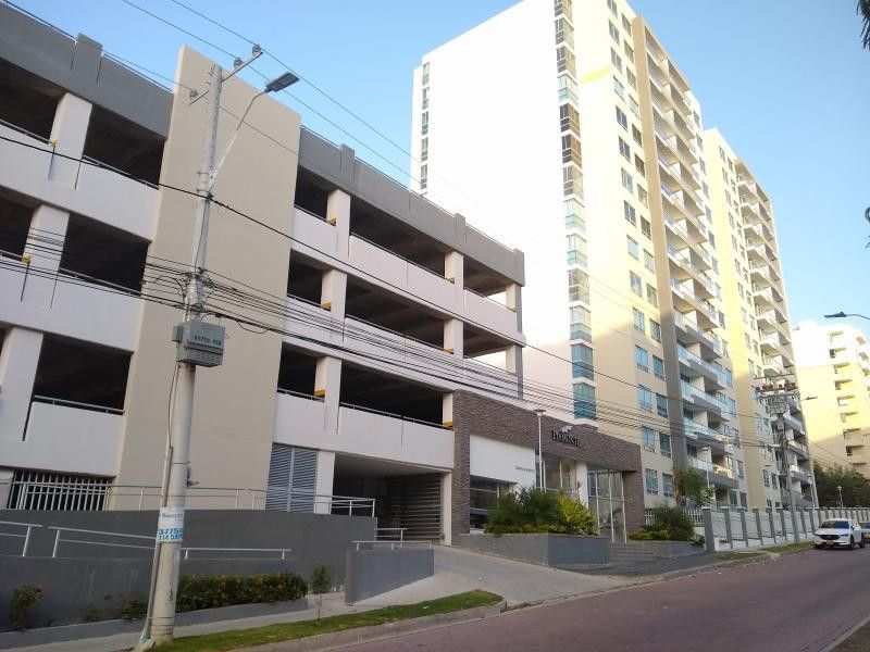 Apartamento en venta Atlántico Barranquilla Conjunto Residencial Siena 102 m2 Habitaciones 3 Baños 2 Garajes 2 Precio $480000000