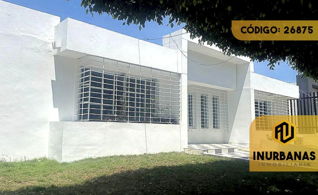 Casa en arriendo Atlántico Barranquilla El Tabor 254 m2 Habitaciones 7 Baños 4 Garajes 1 Precio $8000000