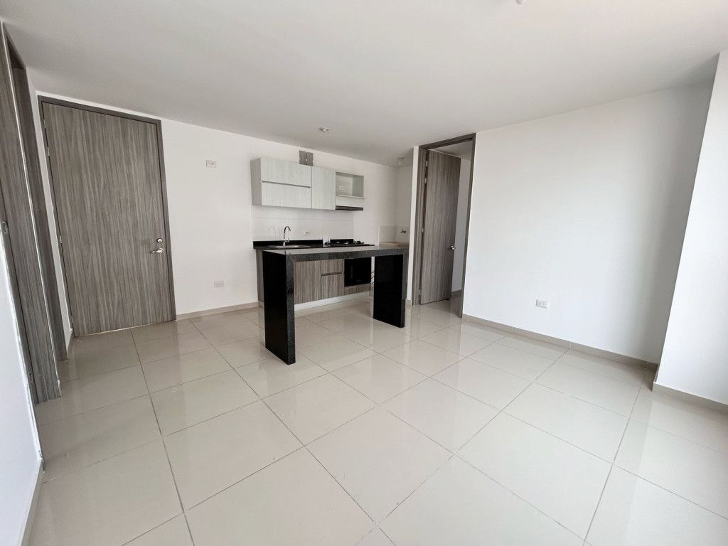 Apartamento en arriendo Atlántico Barranquilla Ciudad Jardin 57 m2 Habitaciones 2 Baños 3 Garajes 1 Precio $2000000