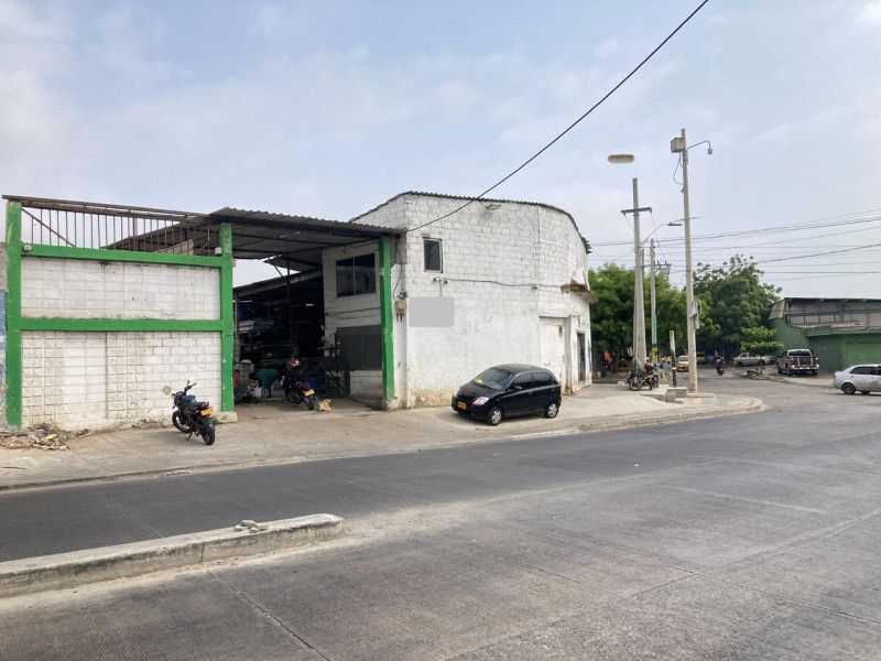 Bodega en venta Atlántico Barranquilla Alfonso Lopez 800 m2 Habitaciones 0 Baños 2 Garajes 0 Precio $1250000000