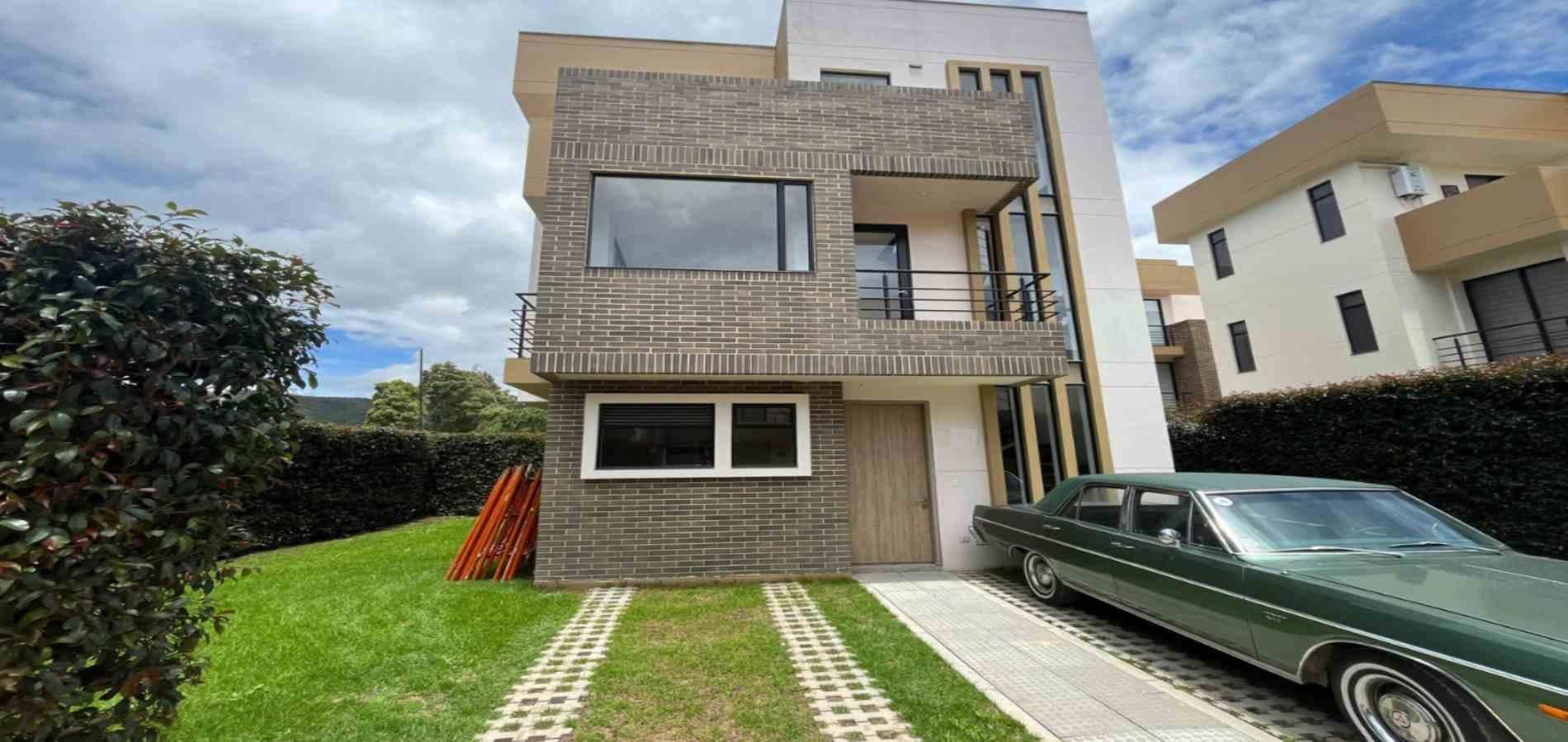 Casa en venta Cundinamarca Chía Chia 186 m2 Habitaciones 3 Baños 3 Garajes 2 Precio $850000000