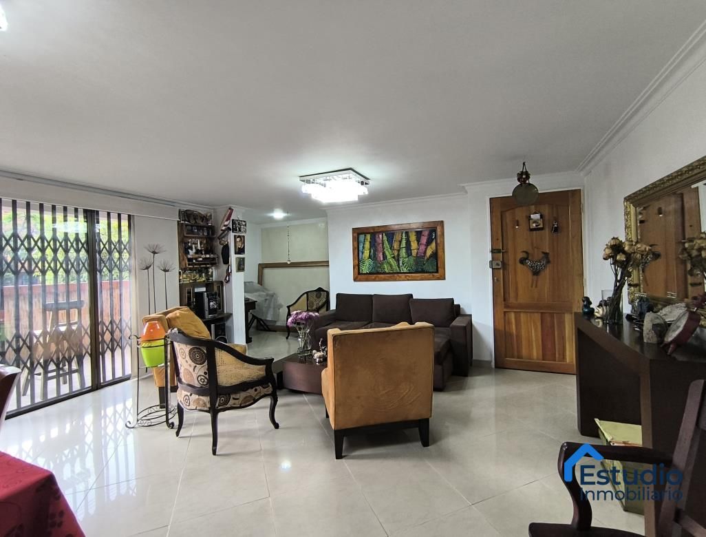 Apartamento en venta Antioquia Medellín Naranjal 127 m2 Habitaciones 4 Baños 3 Garajes 1 Precio $750000000