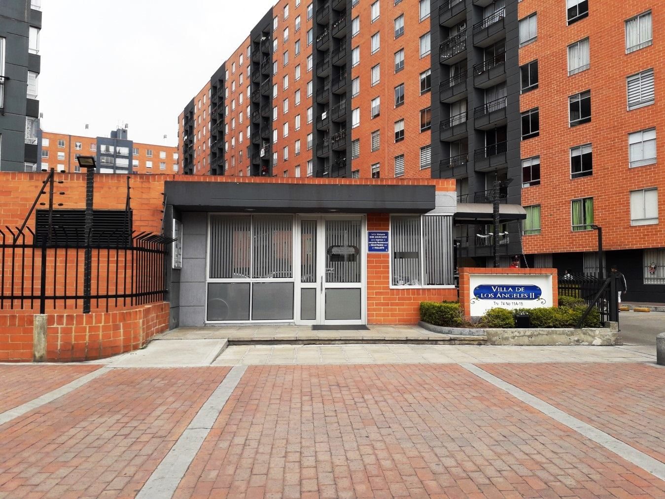 Apartamento en venta Cundinamarca Bogotá Cr Quintas Del Recreo Et V 48 m2 Habitaciones 2 Baños 2 Garajes 1 Precio $280000000