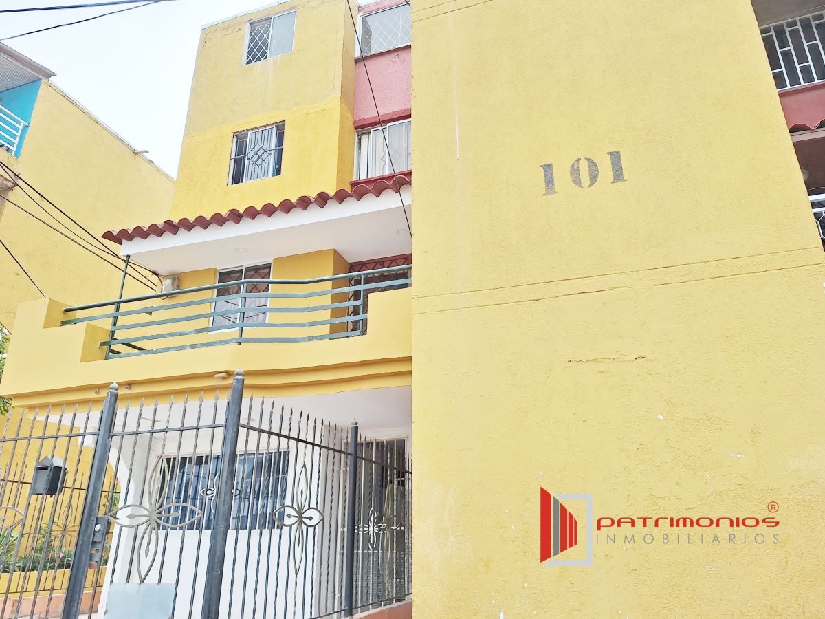 Apartamento en venta Atlántico Barranquilla La Victoria 60 m2 Habitaciones 3 Baños 1 Garajes 0 Precio $118000000