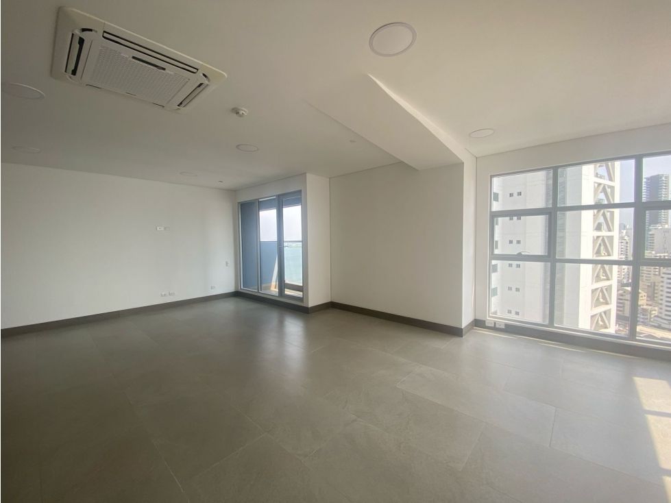 Oficina en arriendo Bolívar Cartagena Boca Grande 70 m2 Habitaciones 0 Baños 1 Garajes 1 Precio $6863000
