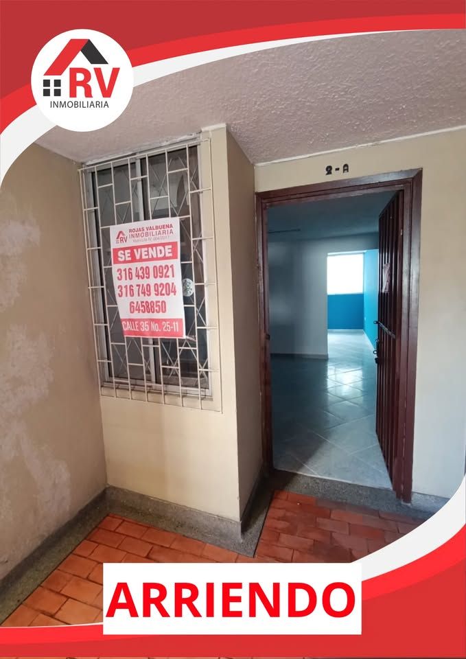 Oficina en arriendo o venta Santander Bucaramanga Antonia Santos Centro 30 m2 Habitaciones 0 Baños 1 Garajes 0 Precio venta $95000000 Precio arriendo $750000