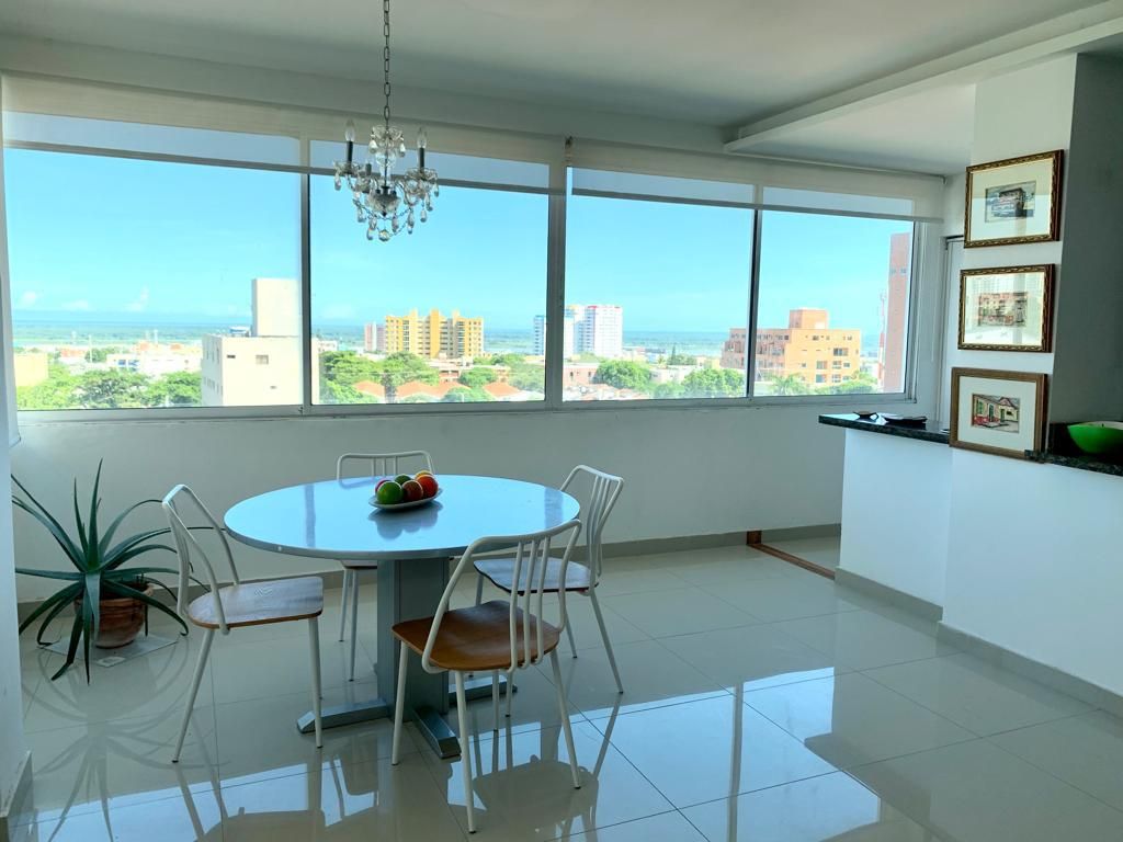 Apartamento en venta Atlántico Barranquilla Andalucia 87 m2 Habitaciones 2 Baños 2 Garajes 1 Precio $380000000