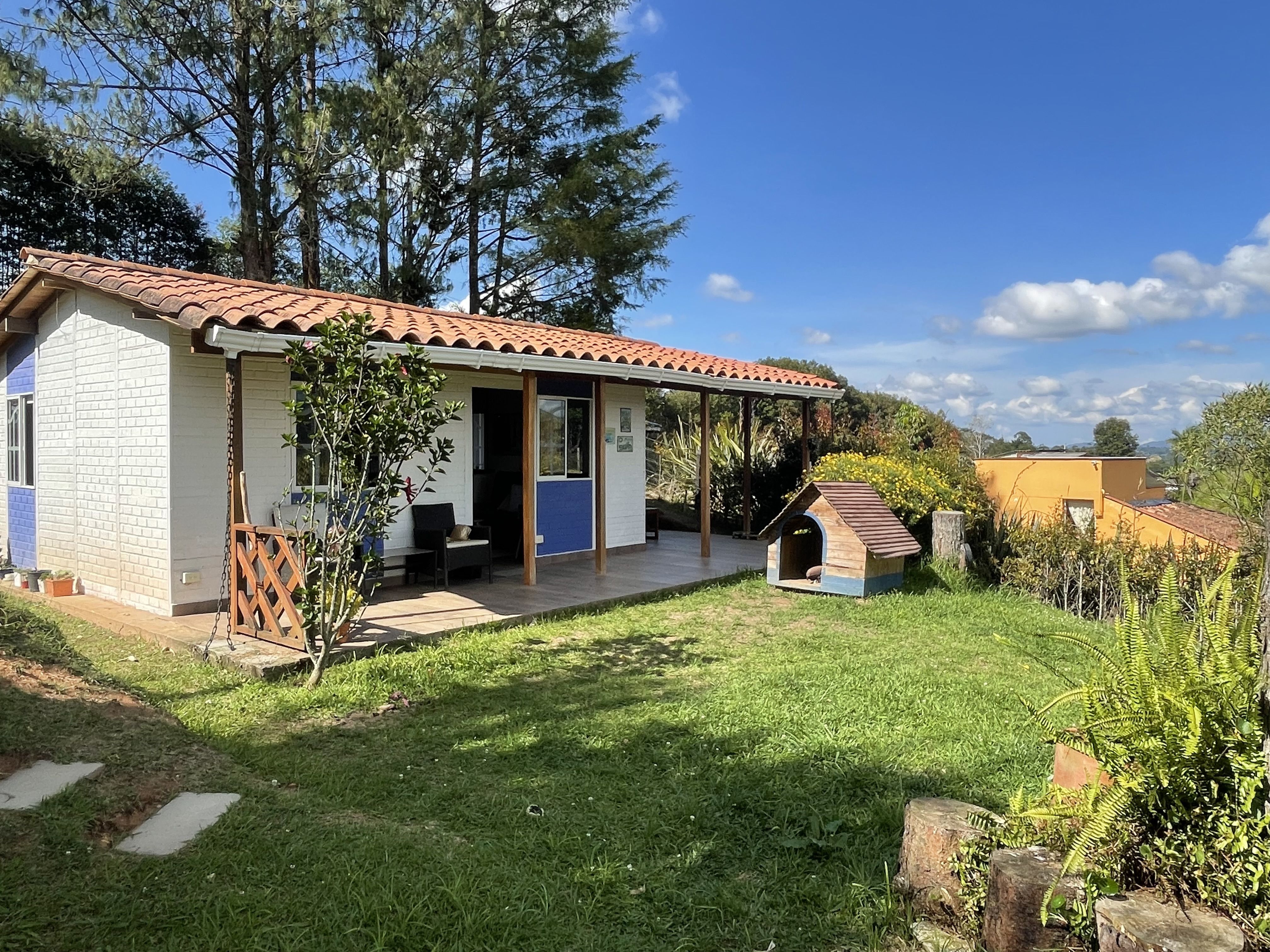 Finca en venta Antioquia Rionegro Rionegro 52 m2 Habitaciones 2 Baños 1 Garajes 2 Precio $995000000