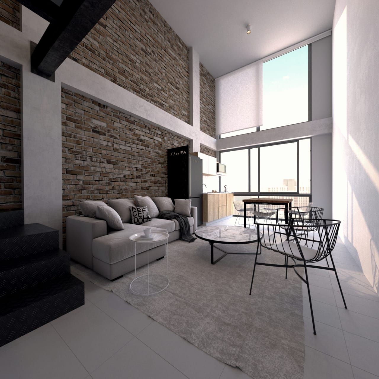 Apartaestudio en venta Risaralda Pereira Pinares De San Martin 60 m2 Habitaciones 1 Baños 2 Garajes 0 Precio $350000000