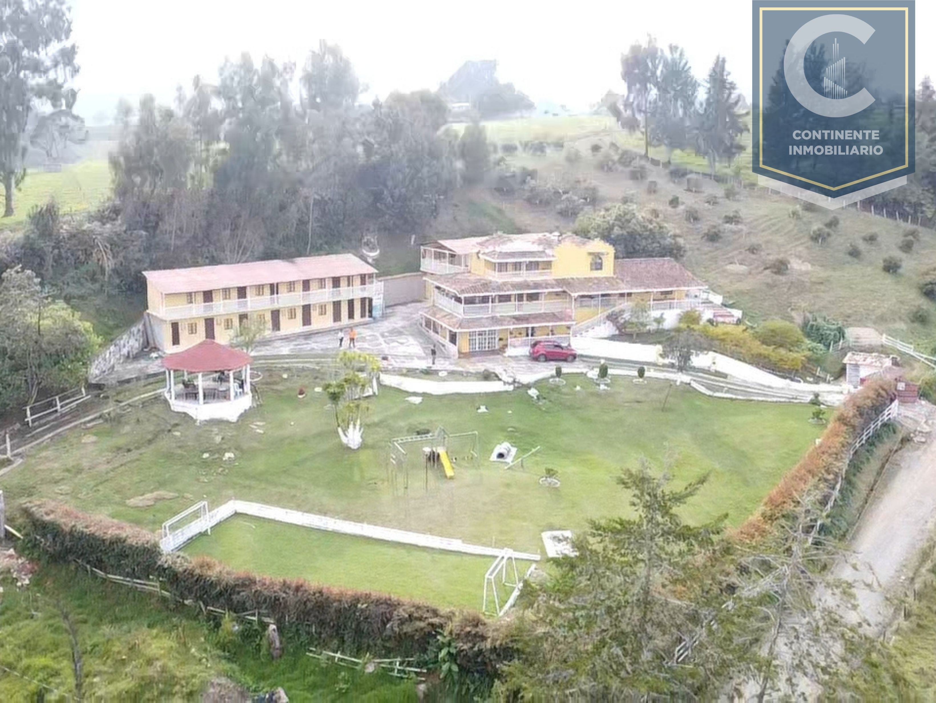 Finca en venta Antioquia Bello Urbanización Búcaros 2 4200 m2 Habitaciones 6 Baños 5 Garajes 1 Precio $850000000