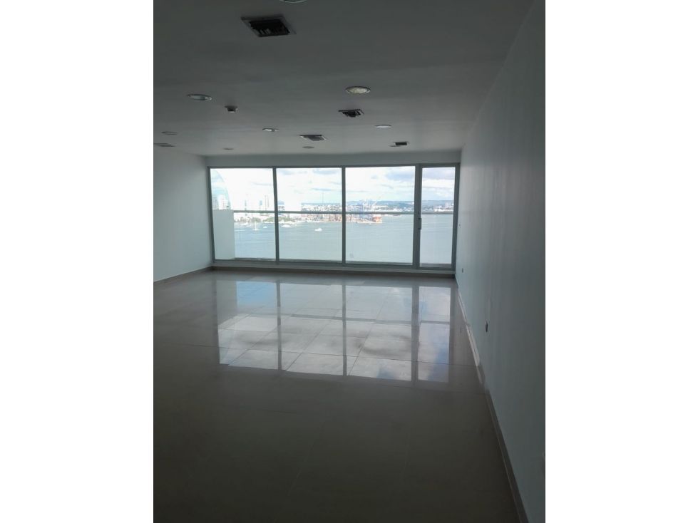 Oficina en arriendo Bolívar Cartagena Boca Grande 59 m2 Habitaciones 0 Baños 1 Garajes 1 Precio $4806000