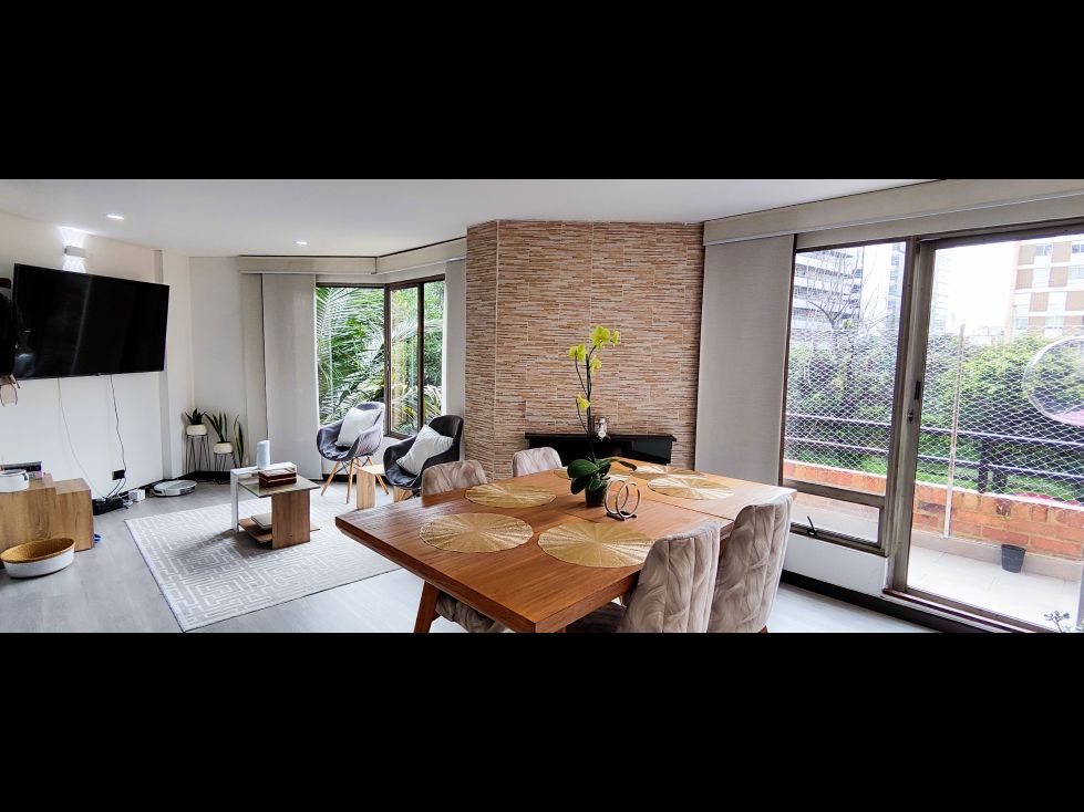 Apartamento en venta Cundinamarca Bogotá El Recreo De Los Frailes 88 m2 Habitaciones 3 Baños 3 Garajes 2 Precio $650000000