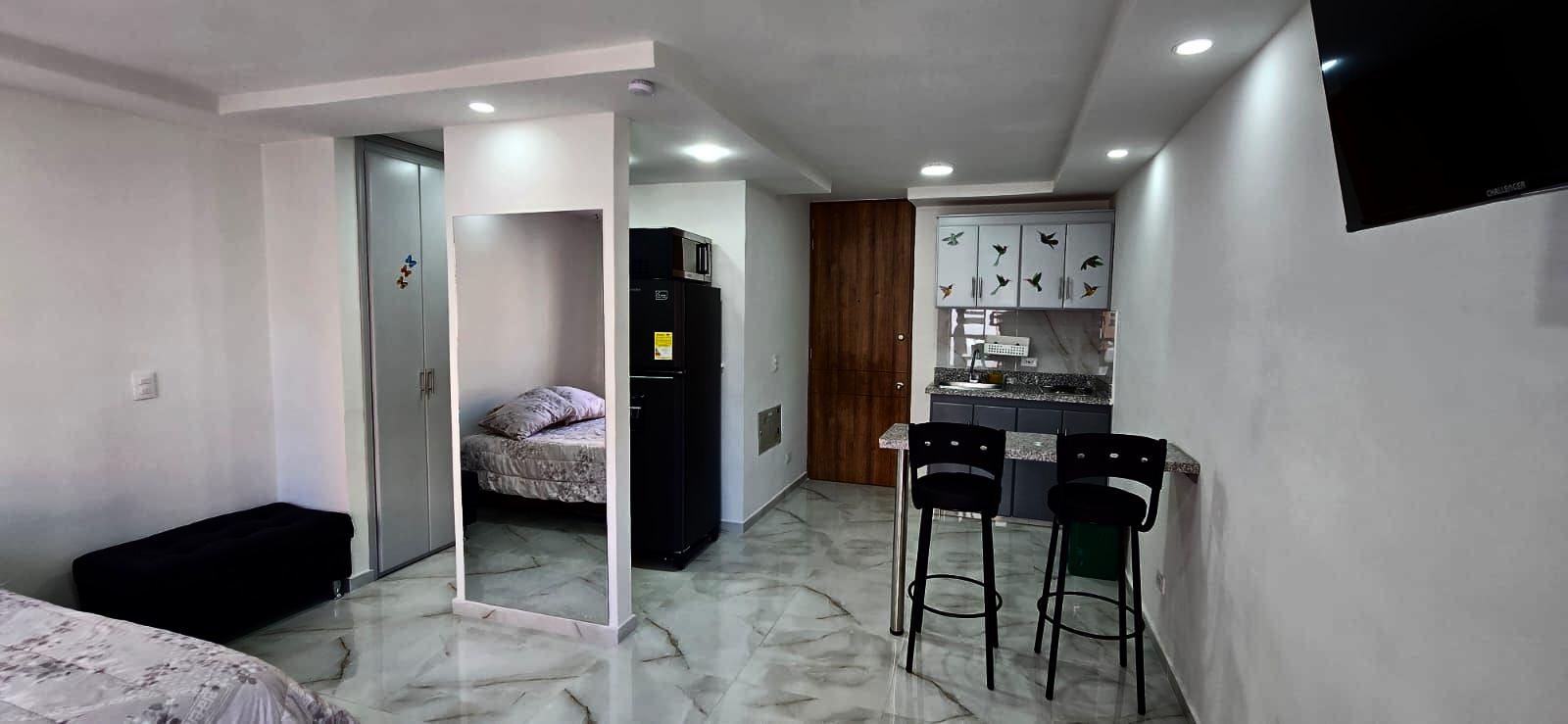 Apartaestudio en arriendo Cundinamarca Bogotá La Veracruz 29 m2 Habitaciones 1 Baños 1 Garajes 0 Precio $1800000