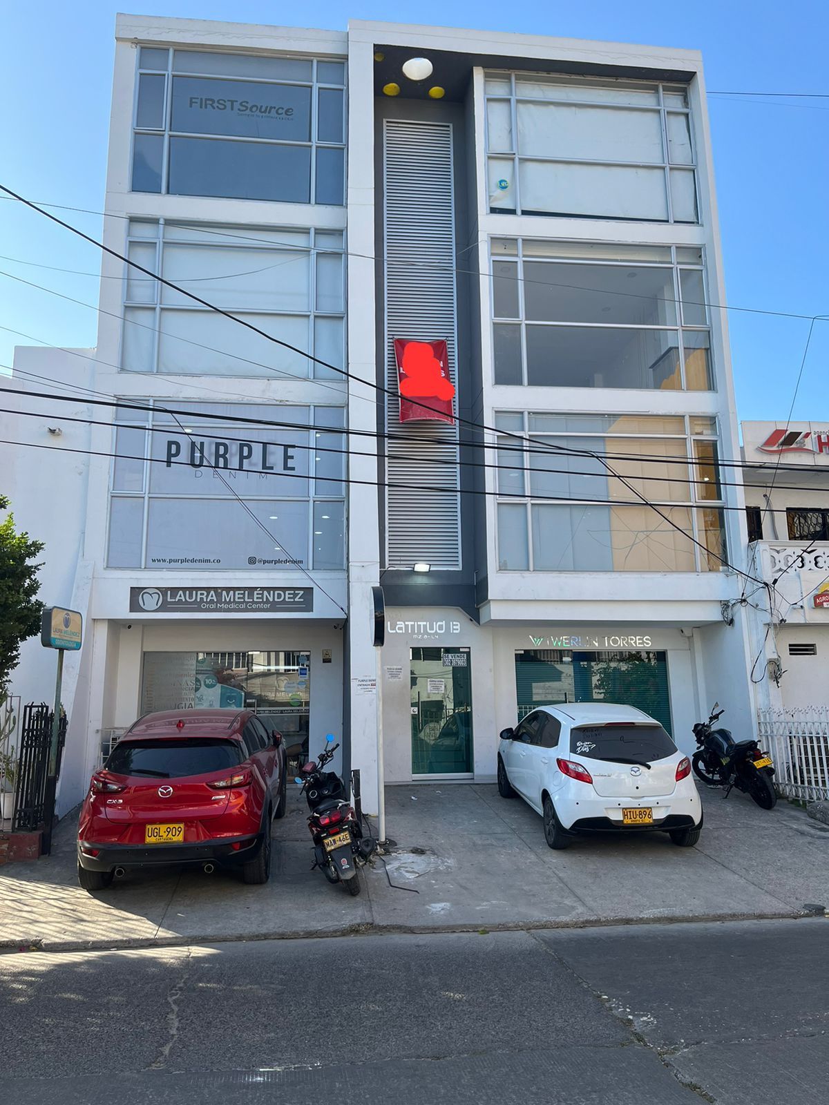 Edificio en venta Bolívar Cartagena Br Villa Sandra 560 m2 Habitaciones 8 Baños 8 Garajes 4 Precio $2000000000