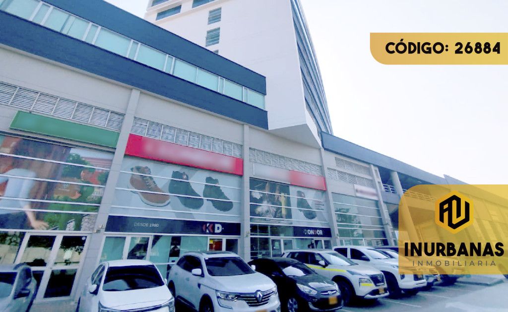 Oficina en arriendo Atlántico Barranquilla Batallon Infanteria 40 m2 Habitaciones 0 Baños 2 Garajes 1 Precio $2400000