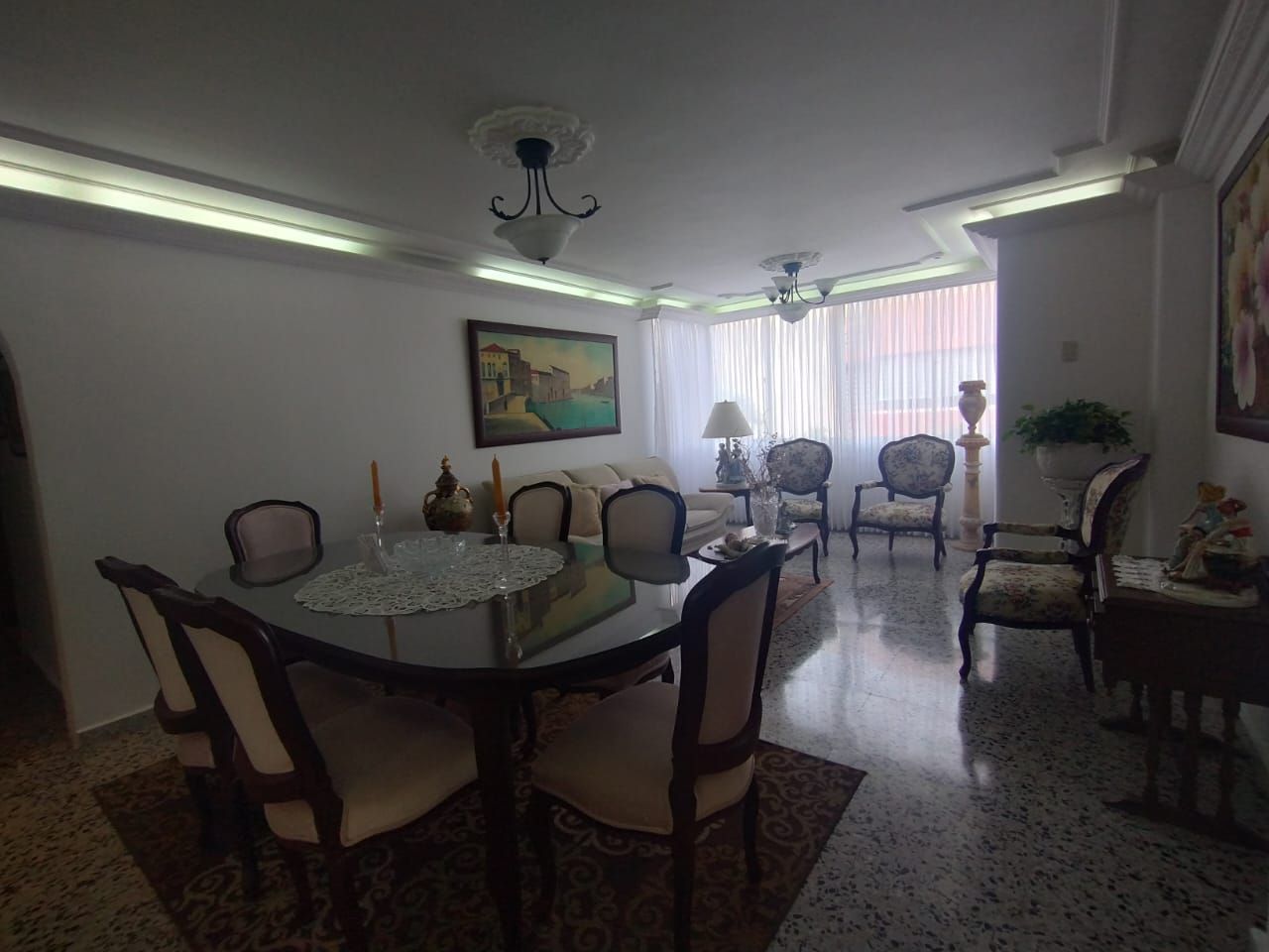 Apartamento en venta Atlántico Barranquilla Andalucia 148 m2 Habitaciones 3 Baños 2 Garajes 1 Precio $495000000