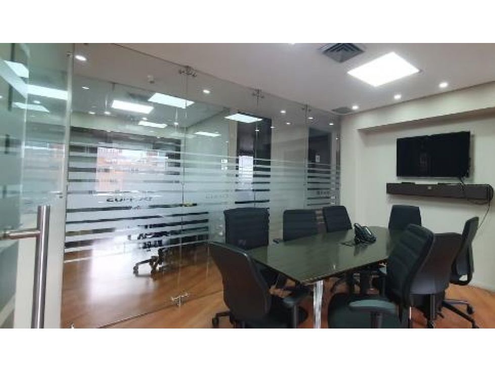Oficina en venta Cundinamarca Bogotá Chapinero Norte 244 m2 Habitaciones 0 Baños 2 Garajes 6 Precio $2800000211