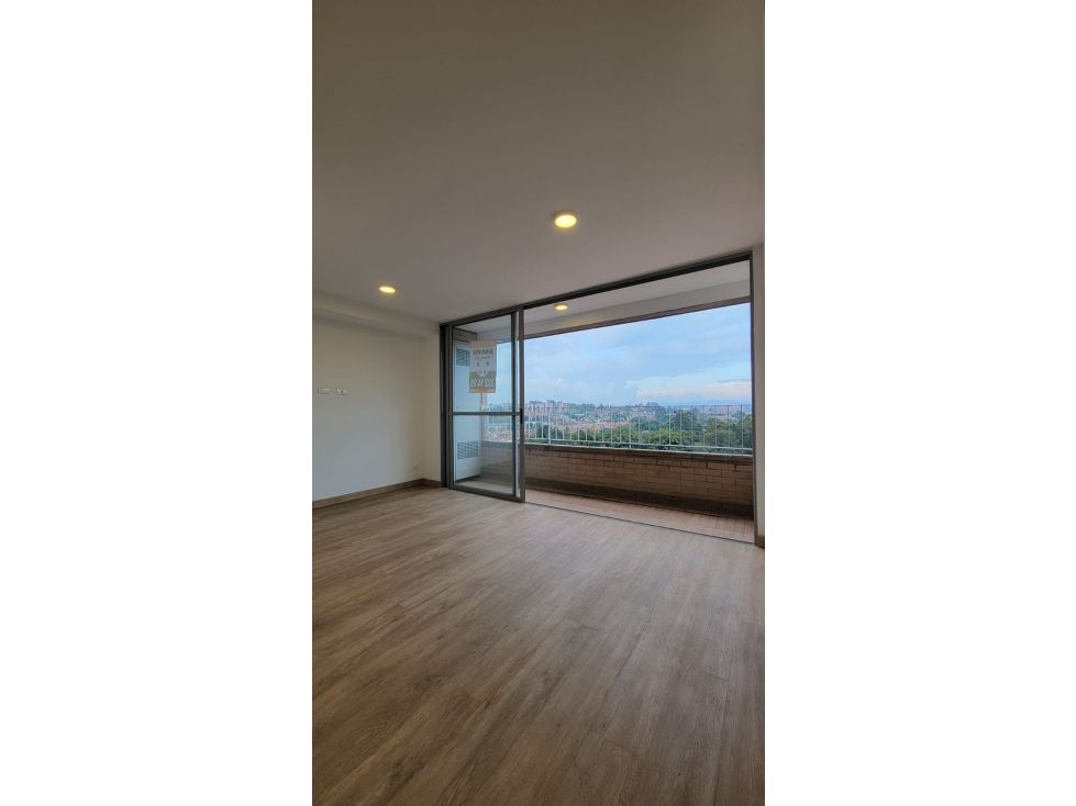 Apartamento en arriendo Antioquia Rionegro El Porvenir 68 m2 Habitaciones 2 Baños 2 Garajes 1 Precio $2600000