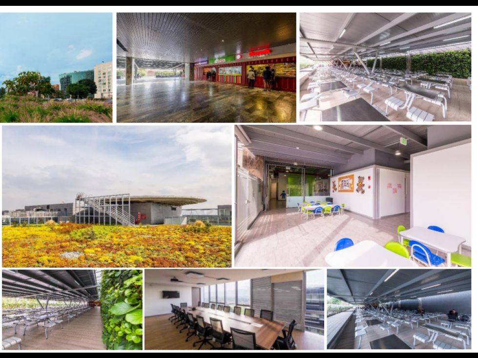 Oficina en venta Cundinamarca Bogotá Jardin Botanico 1021 m2 Habitaciones 0 Baños 10 Garajes 0 Precio $11999421000