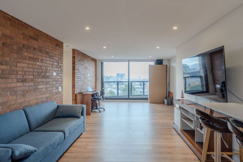 Apartamento en venta Cundinamarca Bogotá Gran América 80 m2 Habitaciones 2 Baños 2 Garajes 1 Precio $810000000