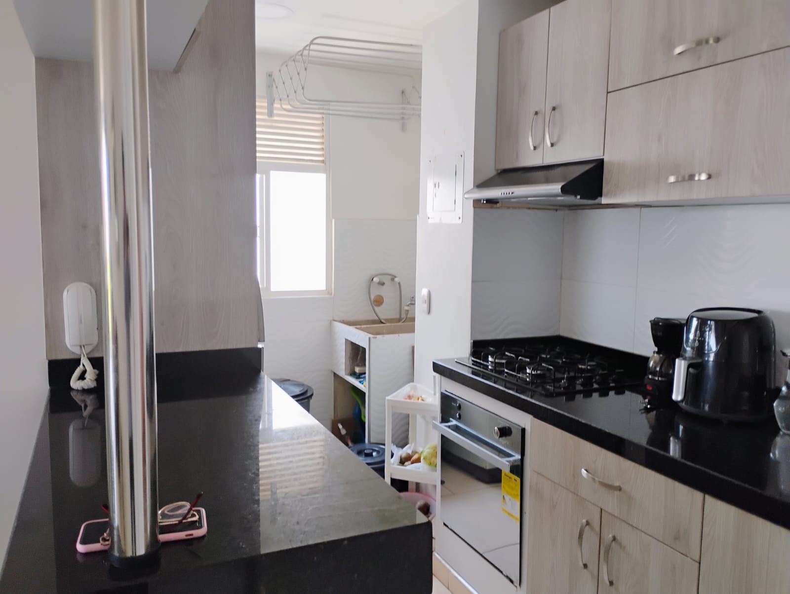 Apartamento en venta Valle Del Cauca Cali Parcelaciones Pance 53 m2 Habitaciones 3 Baños 2 Garajes 1 Precio $224999000