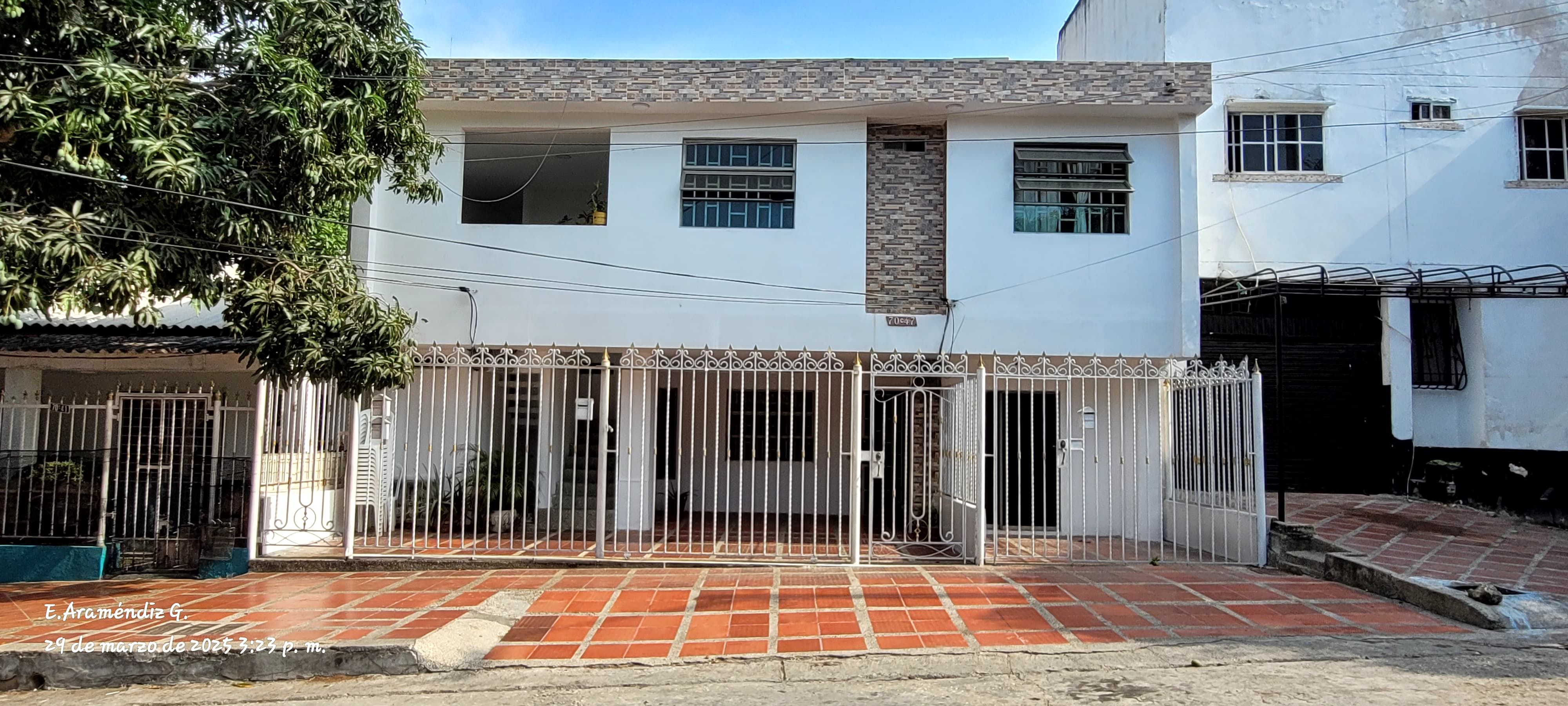 Apartamento en arriendo Atlántico Barranquilla Olaya Herrera 75 m2 Habitaciones 3 Baños 2 Garajes 0 Precio $1200000