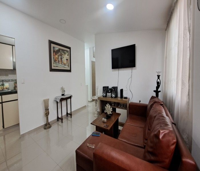 Apartamento en venta Valle Del Cauca Cali Ciudad Los Álamos 55 m2 Habitaciones 3 Baños 1 Garajes 0 Precio $170000000