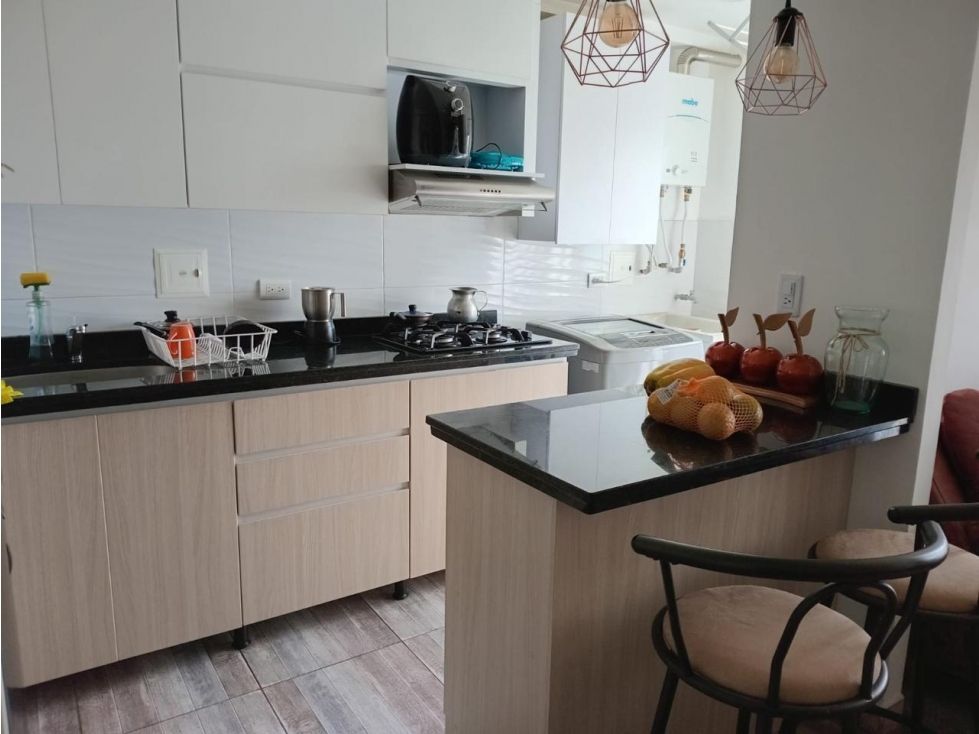 Apartamento en venta Caldas Manizales Manizales 57 m2 Habitaciones 3 Baños 2 Garajes 0 Precio $220000000