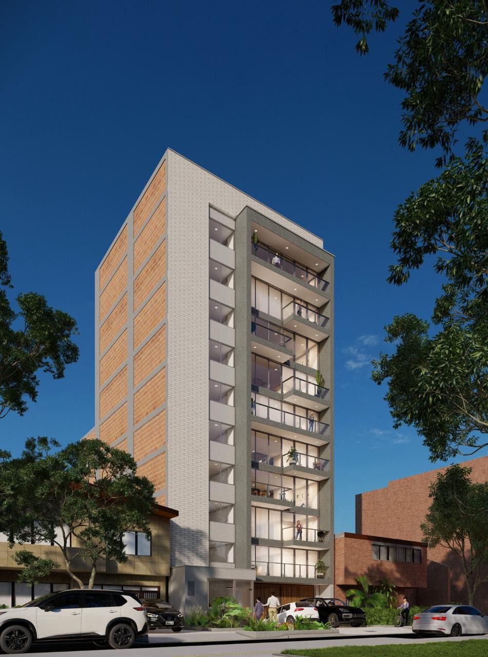 Apartamento en venta Antioquia Medellín Belen 72 m2 Habitaciones 3 Baños 2 Garajes 1 Precio $615000000