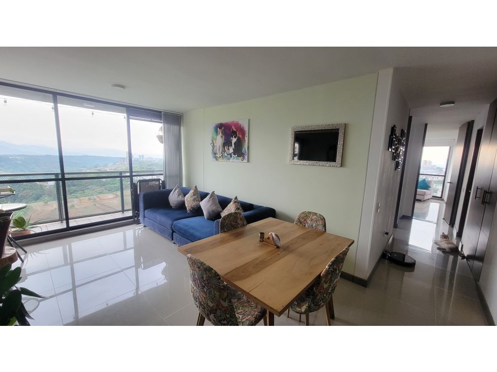 Apartamento en venta Quindío Armenia Niagara 93 m2 Habitaciones 3 Baños 2 Garajes 1 Precio $550000000