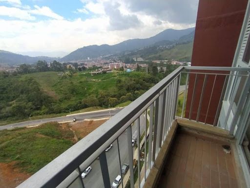 Apartamento en venta Antioquia Caldas Caldas 50 m2 Habitaciones 2 Baños 2 Garajes 1 Precio $210000000