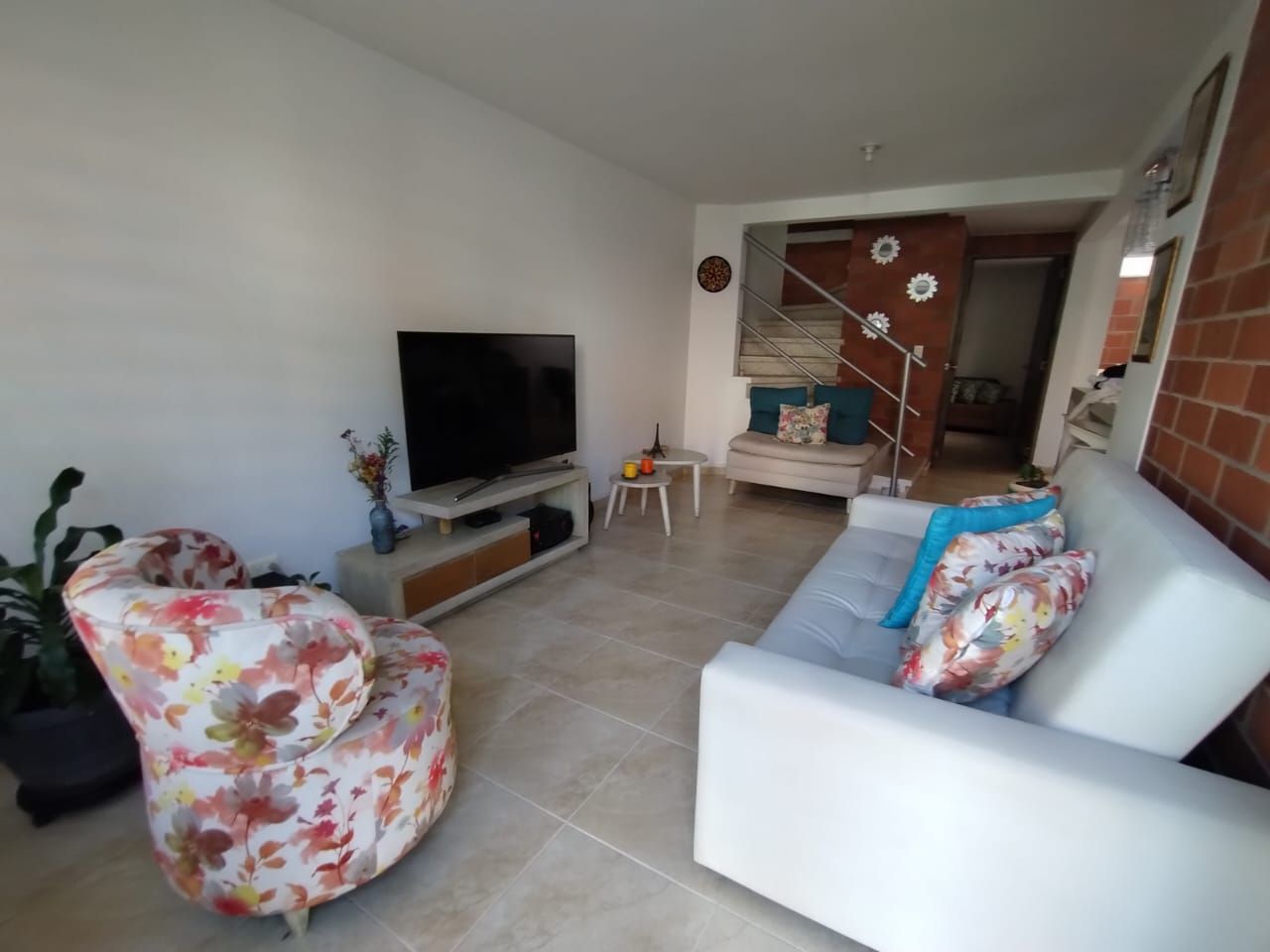 Casa en venta Risaralda Pereira Avenida 30 De Agosto 112 m2 Habitaciones 4 Baños 3 Garajes 1 Precio $450000000