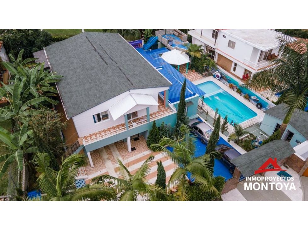 Casa Campestre en arriendo Risaralda Pereira Pereira 500 m2 Habitaciones 9 Baños 8 Garajes 0 Precio $4000000