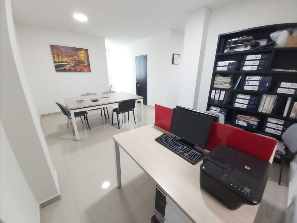 Oficina en venta Caldas Manizales El Centro 50 m2 Habitaciones 0 Baños 1 Garajes 0 Precio $125000000